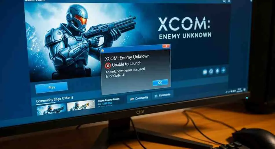 xcom enemy unknown updating executable