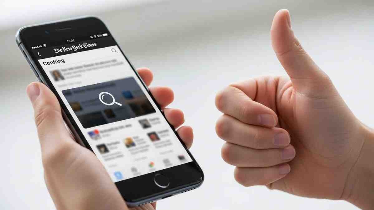app.nytimes today's paper