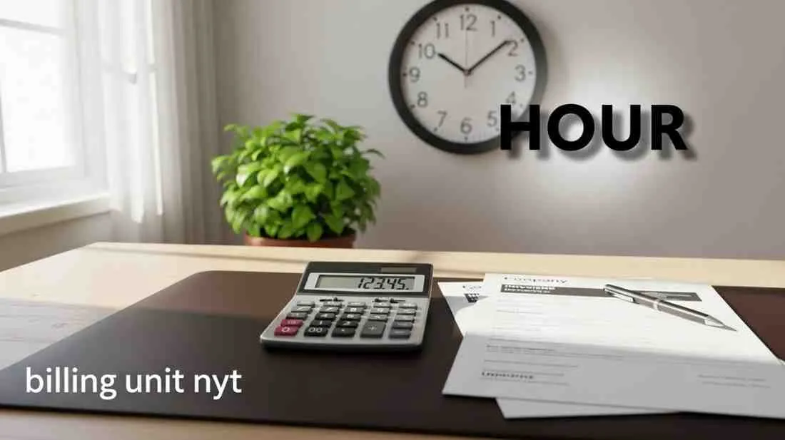 billing unit nyt
