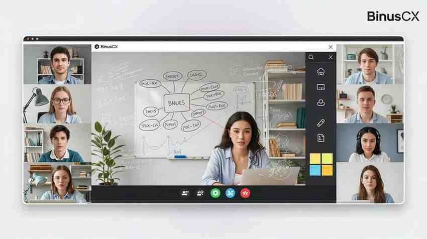 BinusCX: Innovative Digital Learning Platform for Students and Educators 19 binuscx