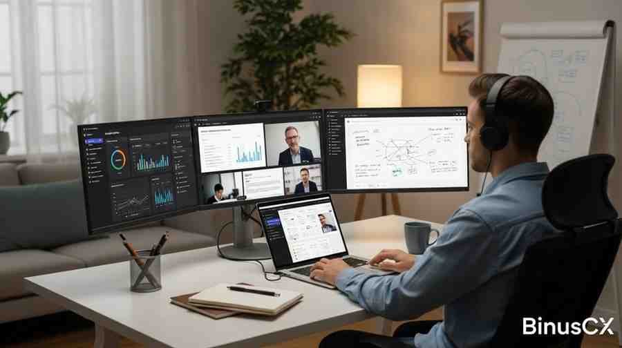 BinusCX: Innovative Digital Learning Platform for Students and Educators 22 binuscx