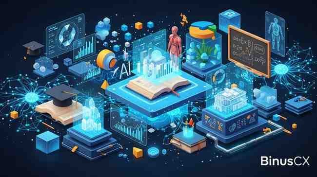 BinusCX: Innovative Digital Learning Platform for Students and Educators 23 binuscx