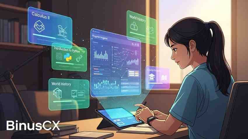 BinusCX: Innovative Digital Learning Platform for Students and Educators 21 binuscx