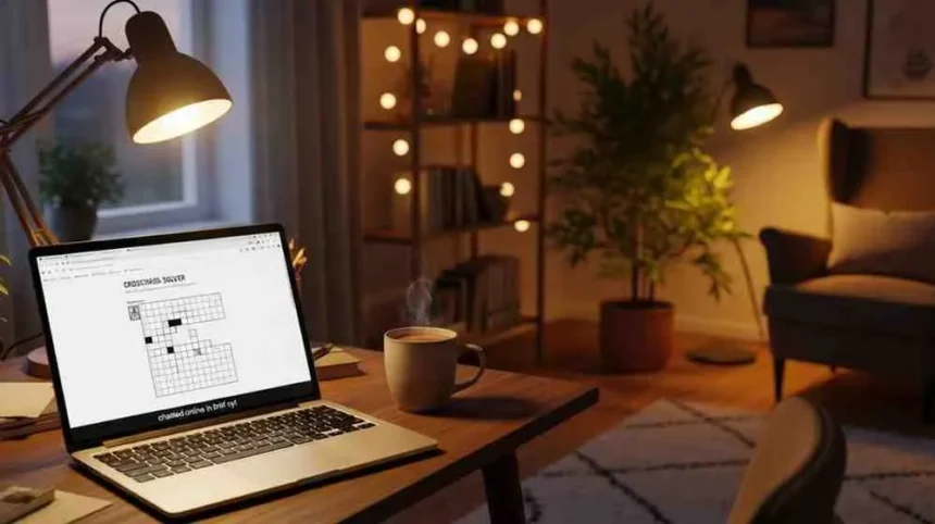 chatted online in brief nyt