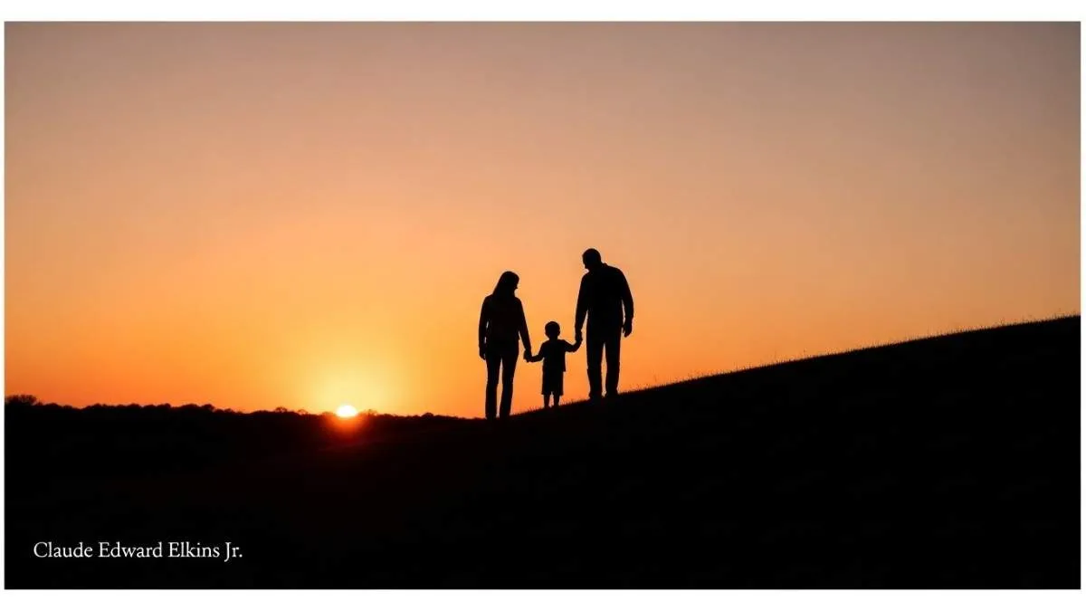 claude edward elkins jr