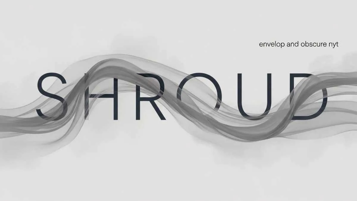 envelop and obscure nyt