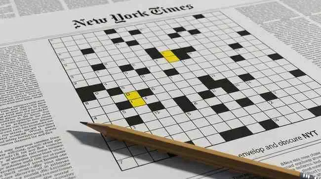 envelop and obscure nyt