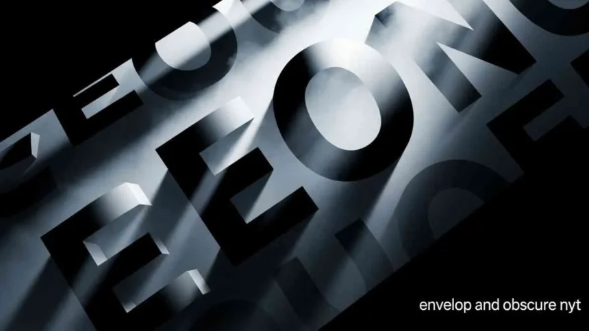 envelop and obscure nyt