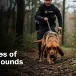 features of bloodhounds nyt