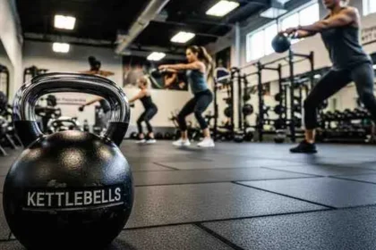 fitness items for swinging nyt crossword clue
