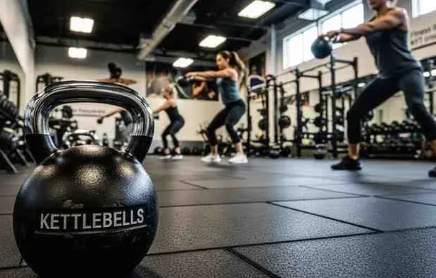 fitness items for swinging nyt crossword clue
