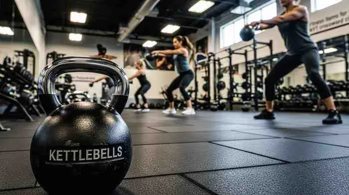 fitness items for swinging nyt crossword clue