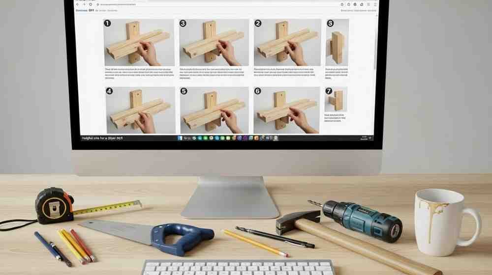 helpful site for a diyer nyt