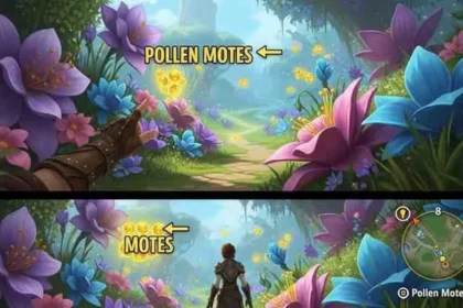 how to farm pollen mote wizard101