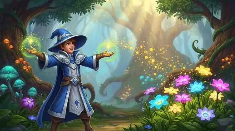 how to farm pollen mote wizard101
