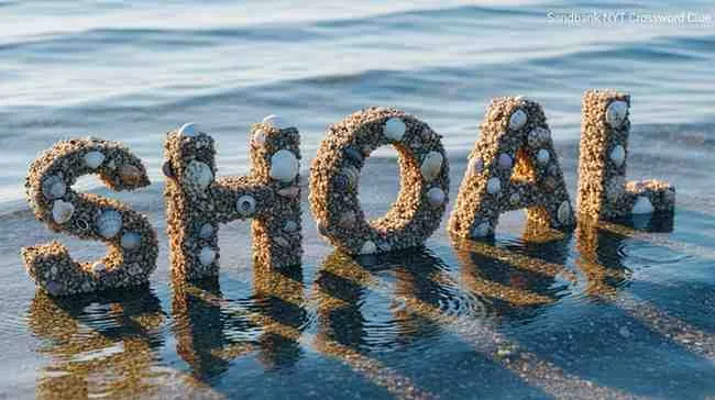 Sandbank NYT Crossword Clue – Complete Answer Guide & Explanation (2025) 21 https://tryhardguides.com/sandbank-crossword-clue/