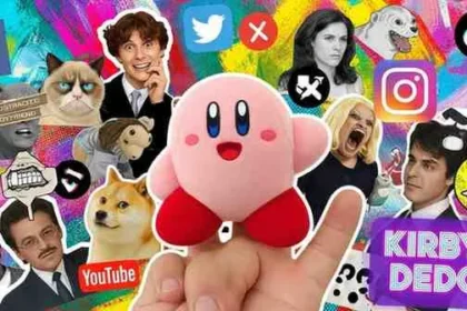 kirby dedo