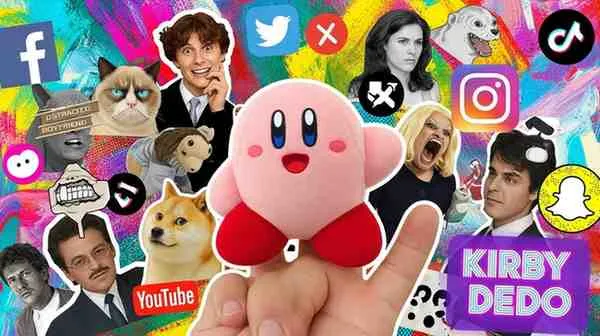 kirby dedo