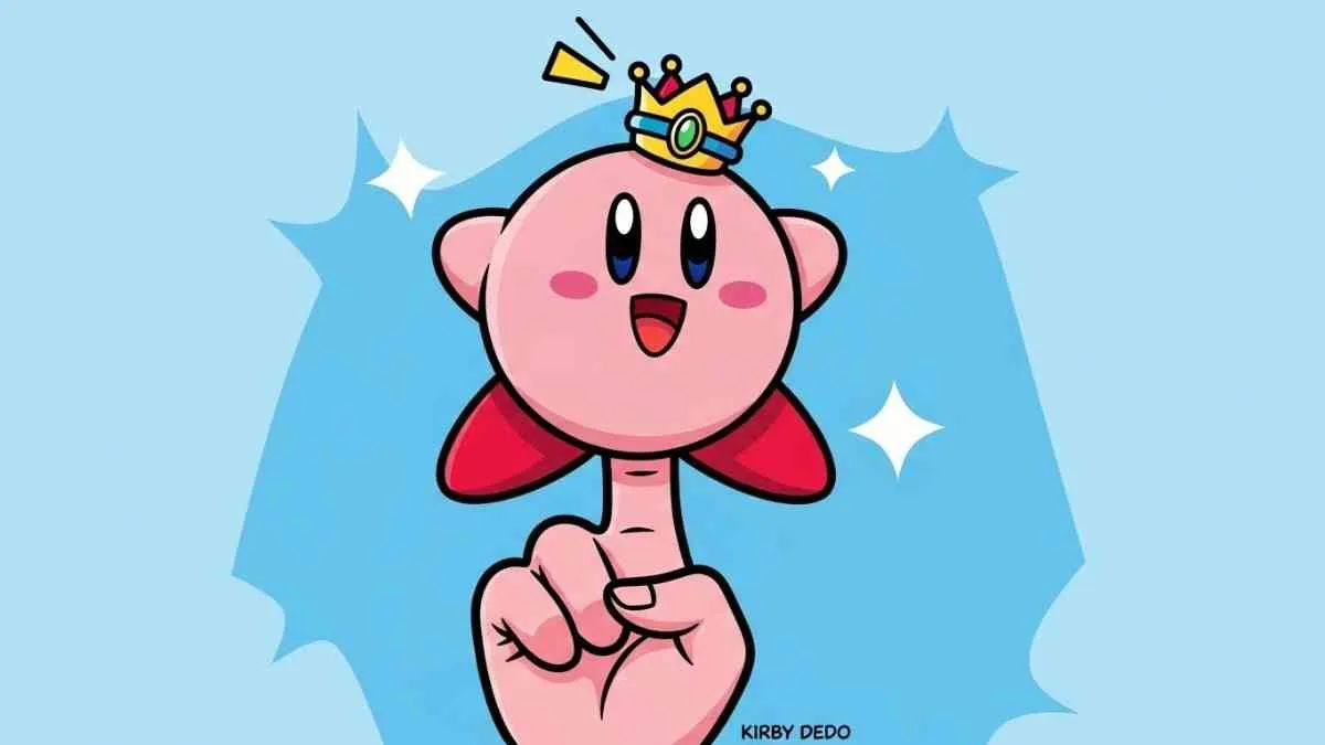 Kirby Dedo