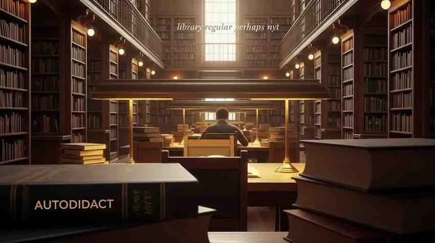 library regular perhaps nyt 