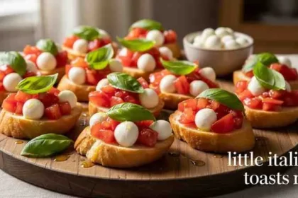 little italian toasts nyt