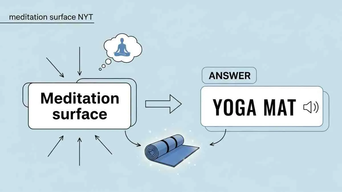 meditation surface nyt