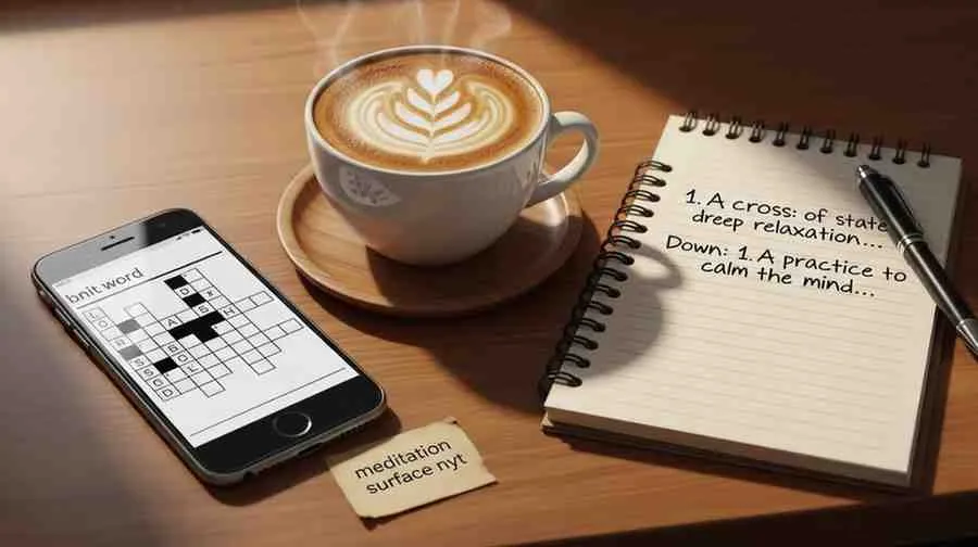 meditation surface nyt