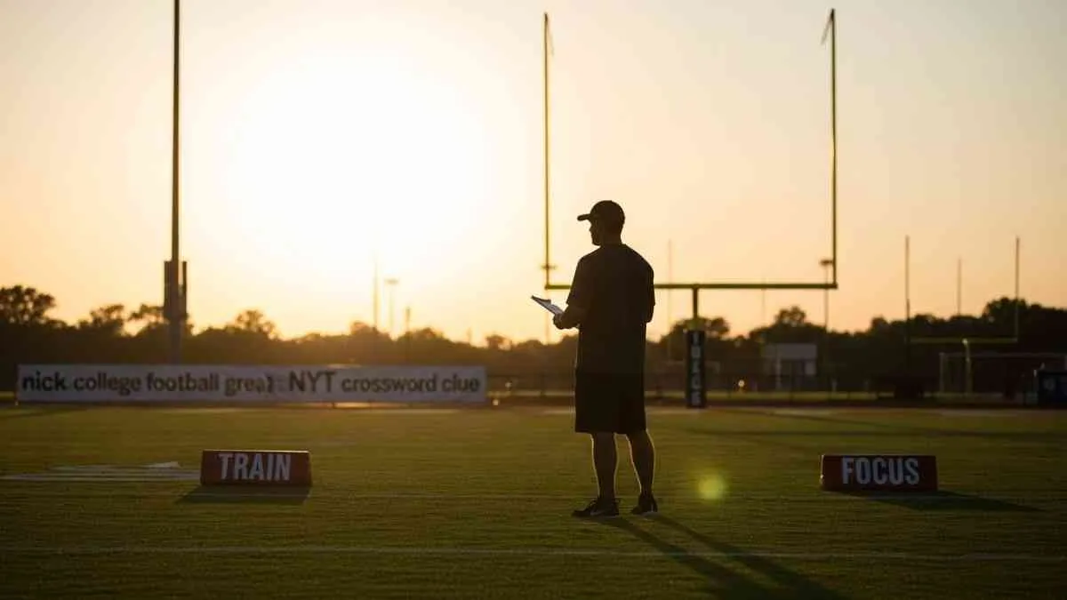 nick college football great nyt crossword clue