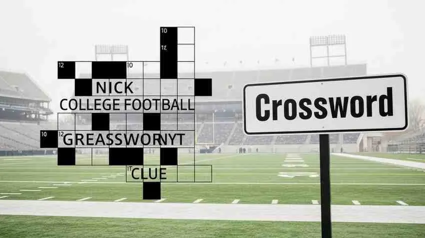 nick college football great nyt crossword clue