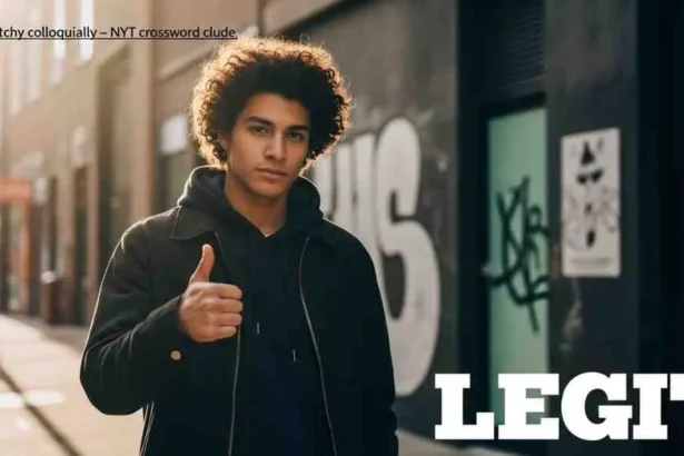 not sketchy colloquially nyt crossword clue