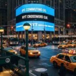 nyc commuting org nyt crossword clue