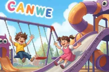 plea from a couple of clamoring kids