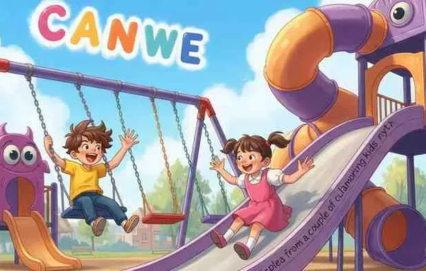 plea from a couple of clamoring kids