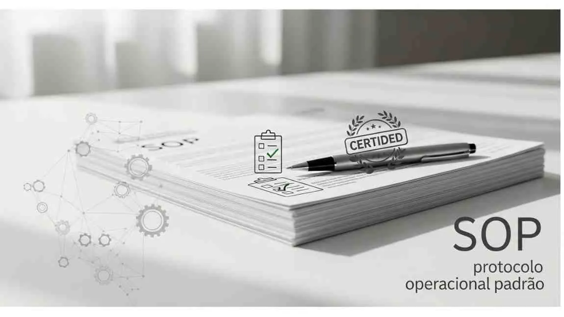 protocolo operacional padrao