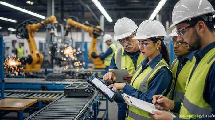 protocolo operacional padrao