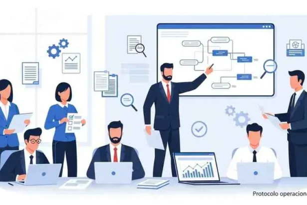 protocolo operacional padrao