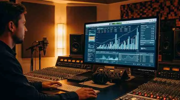 radio exposure for a song nyt-crossword-clue