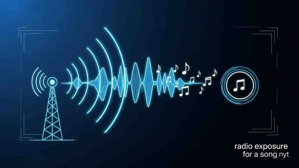 radio exposure for a song nyt-crossword-clue