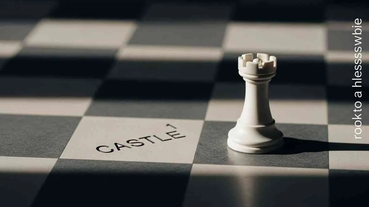 rook to a chess newbie 1