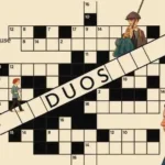 Rushmore and Clerks for Two NYT Crossword Clue