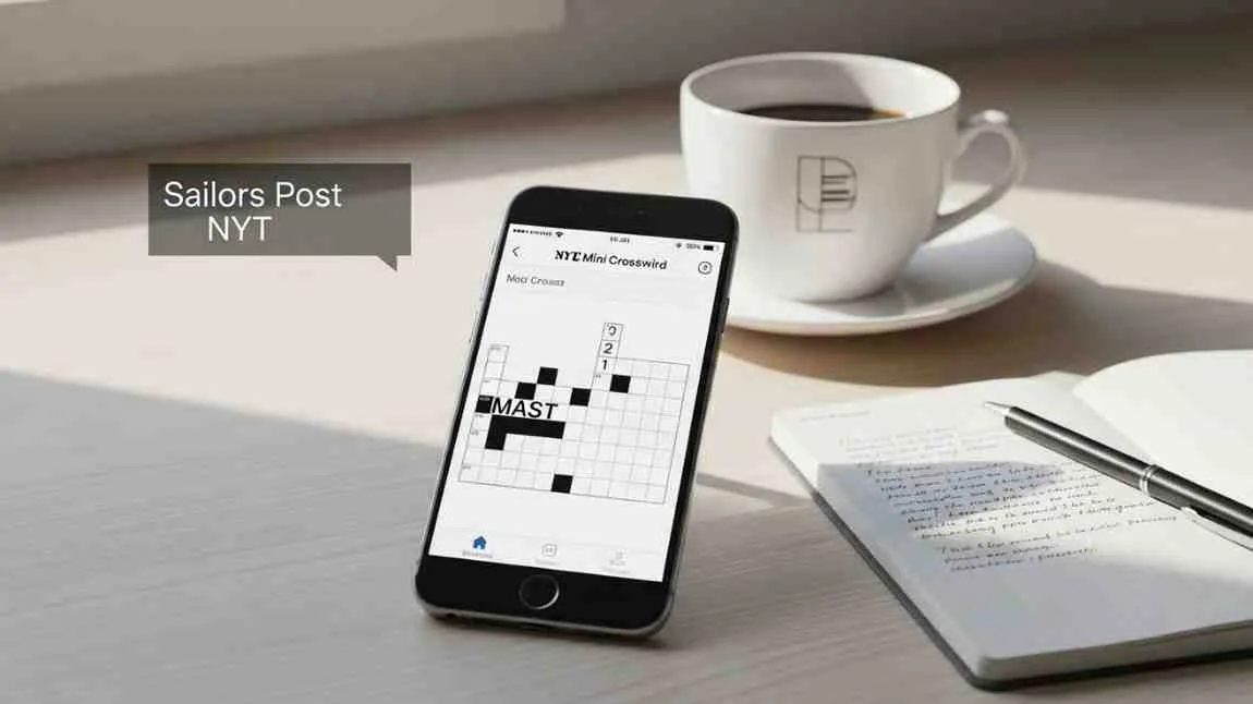 sailors post nyt
