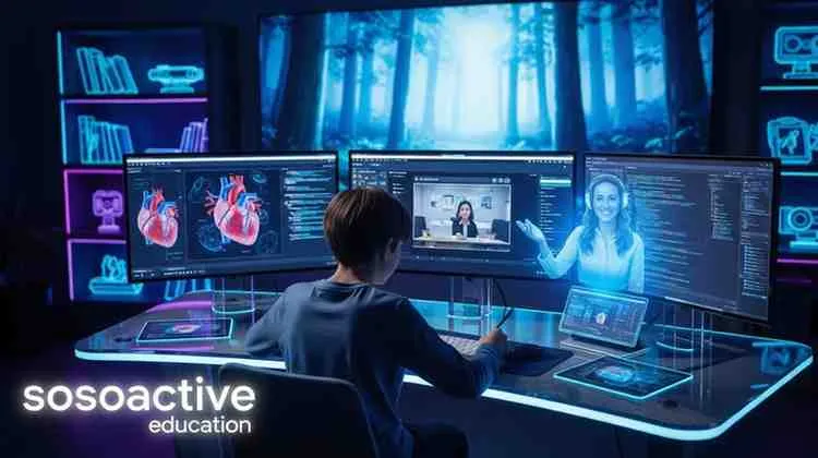 sosoactive education