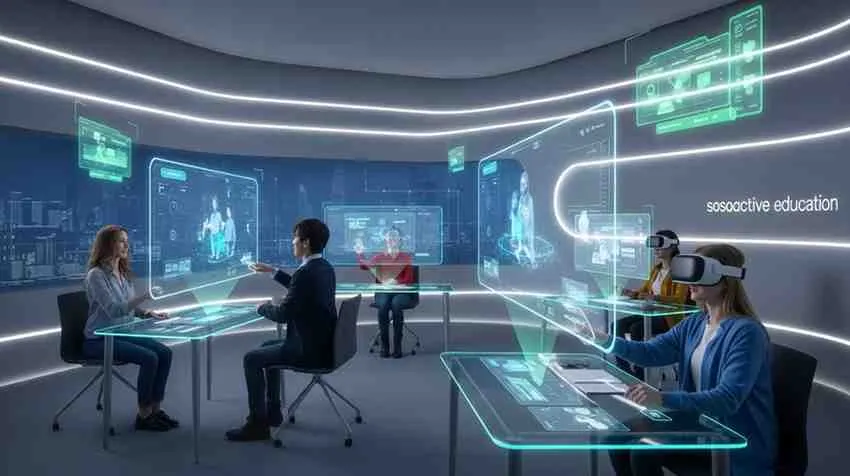 sosoactive education