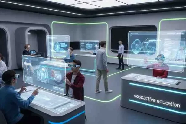 sosoactive education