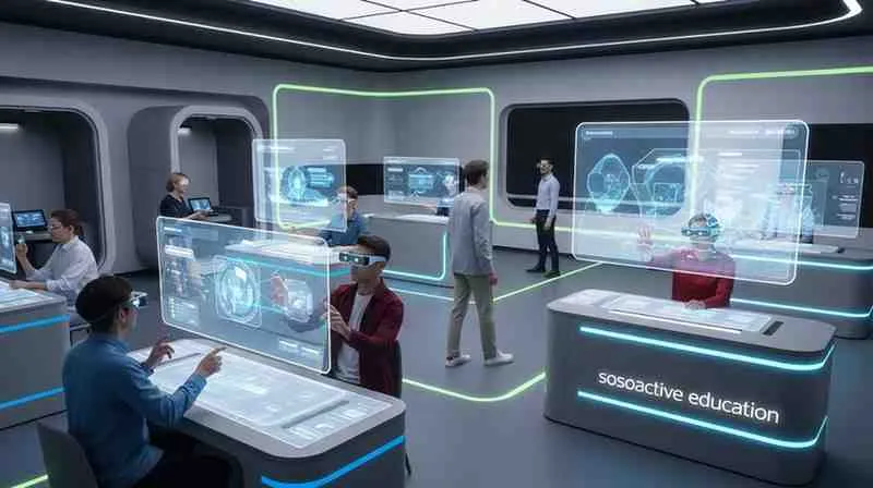 sosoactive education