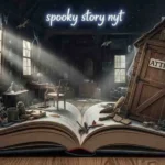 spooky story nyt