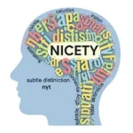 subtle distinction nyt