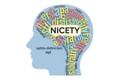 subtle distinction nyt