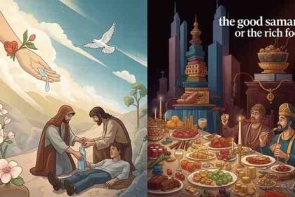 the good samaritan or the rich fool nyt