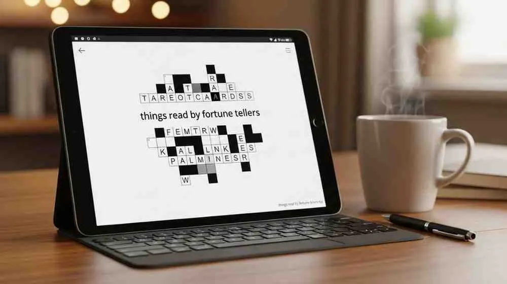 things read by fortune tellers nyt
